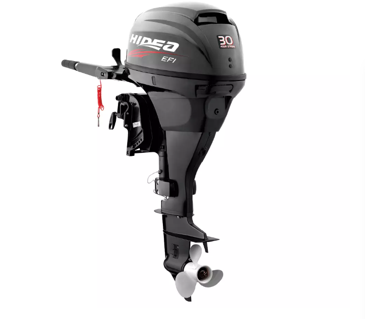 Лодочный мотор HIDEA HDEF30FES-T (Дистанция) инжектор в Владивостоке