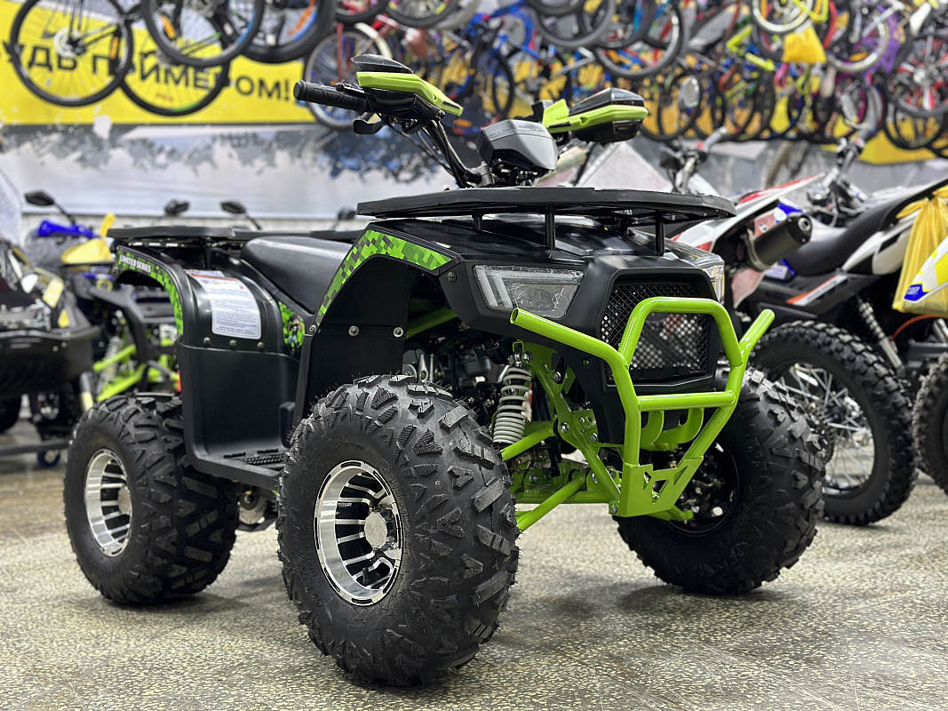 Квадроцикл PROMAX МАЙНКРАФТ 192 в Владивостоке