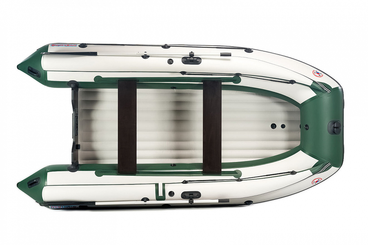 Лодка MISHIMO FAMILY LITE 370 в Владивостоке