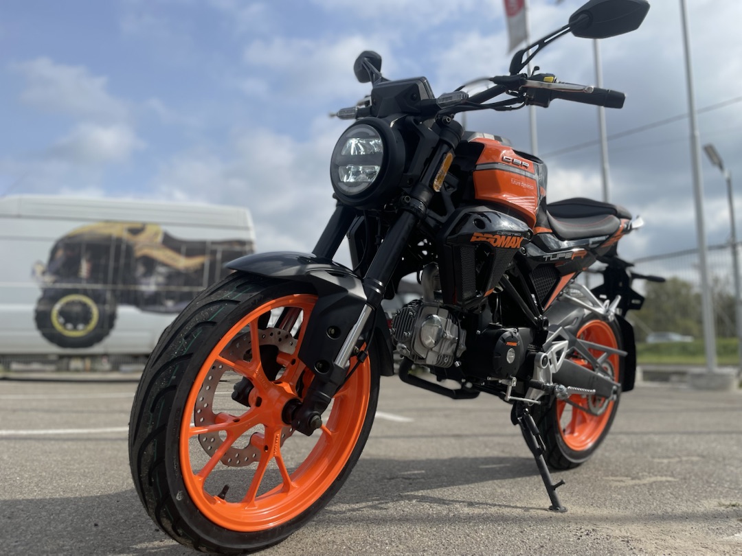 Мопед PROMAX CB150R (49) в Владивостоке