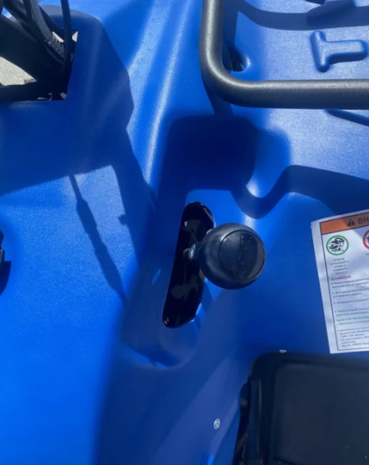 Квадроцикл IRBIS ATV 200 LUX (+лебедка) в Владивостоке