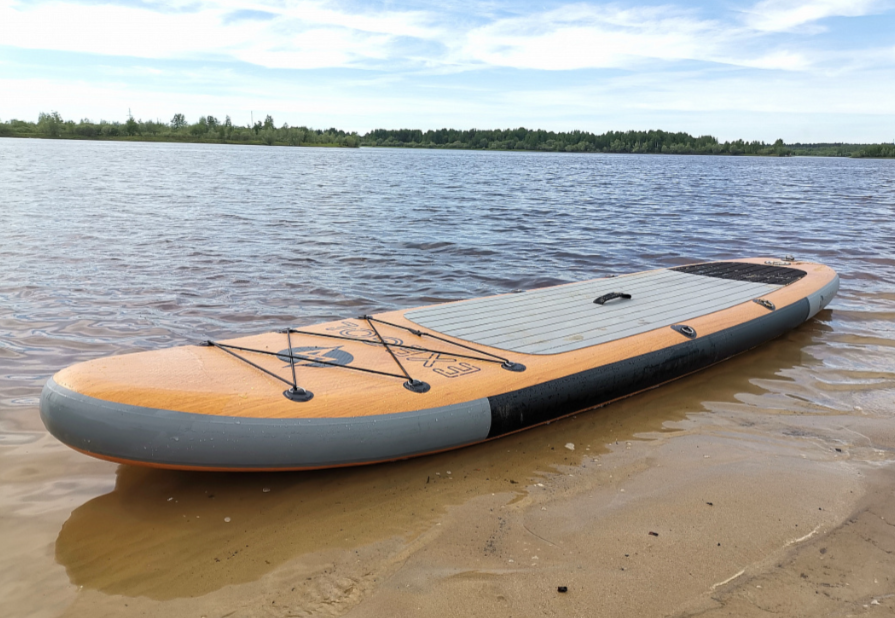 SUP (САП) Доска MISHIMO DECK 10.6(320) в Владивостоке