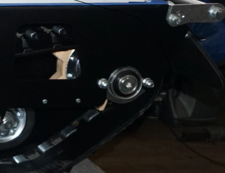 Мотобуксировщик XTREME-MOTORS "Полюс-2" Зима 15 л.с. в Владивостоке