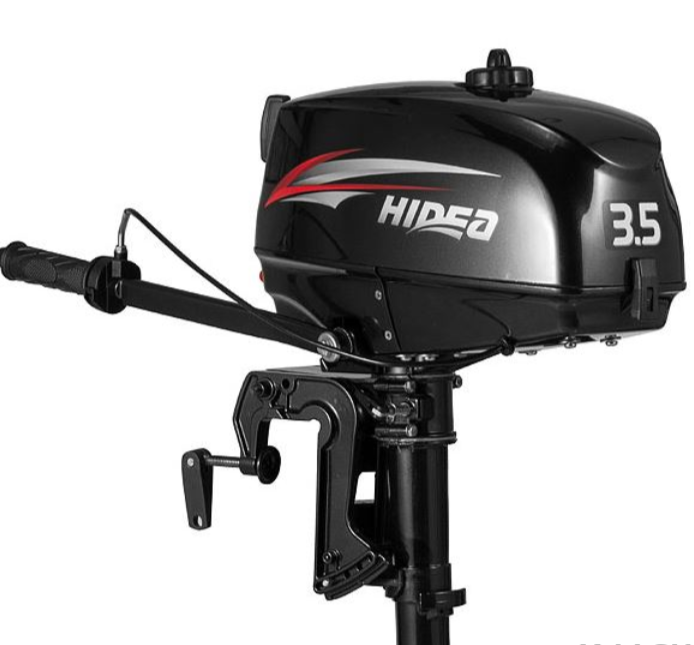 Лодочный мотор HIDEA HDF3.5HS в Владивостоке