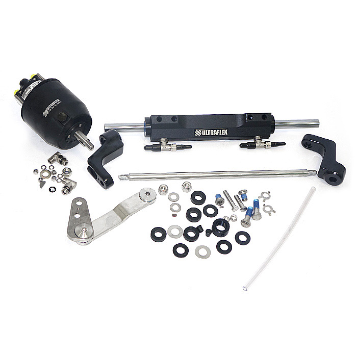 Комплект гидравлической системы рулевого управления Nautech для подвесных моторов мощностью до 450 л.с OBF/2. в Владивостоке