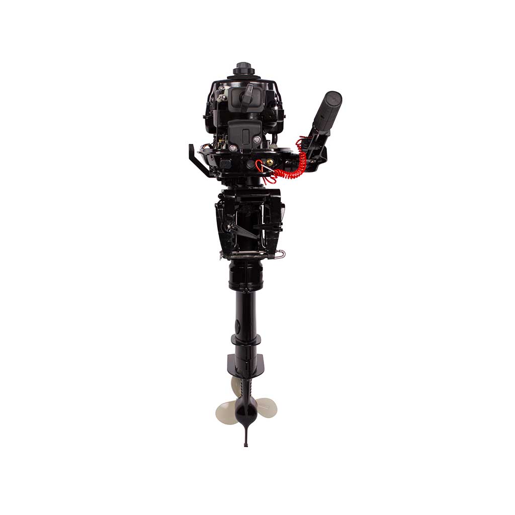 ЛОДОЧНЫЙ МОТОР TOYAMA T5ABMS в Владивостоке