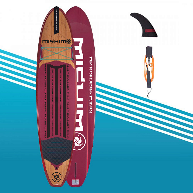 SUP (САП) Доска MISHIMO BABMBUK 10.6 в Владивостоке