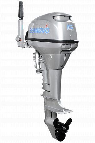 Лодочный мотор Seanovo SN15FHL в Владивостоке