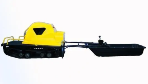 Мотобуксировщик ВОЛКОДАВ POWER А15 в Владивостоке