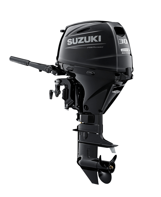 Лодочный мотор Suzuki DF30AQHL в Владивостоке