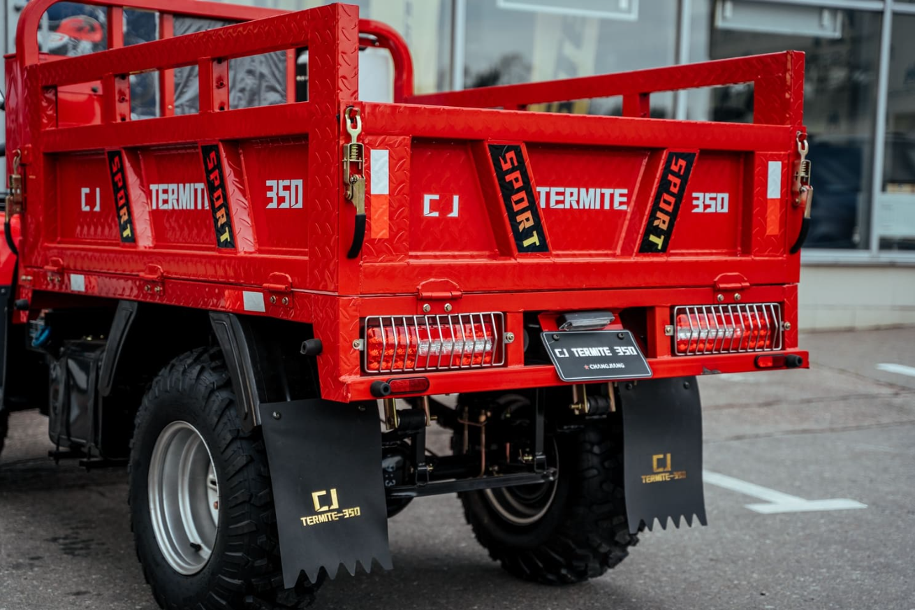 Квадроцикл CJ Termite 350 в Владивостоке