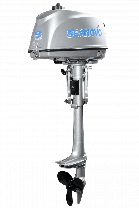 Лодочный мотор SEANOVO SN3FHS в Владивостоке