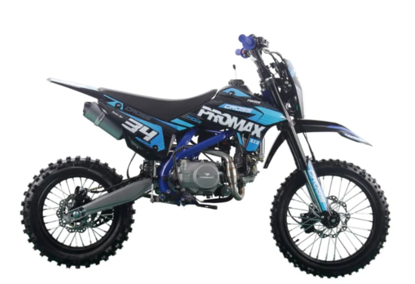 Питбайк PROMAX CROSS 145CC 17/14 в Владивостоке