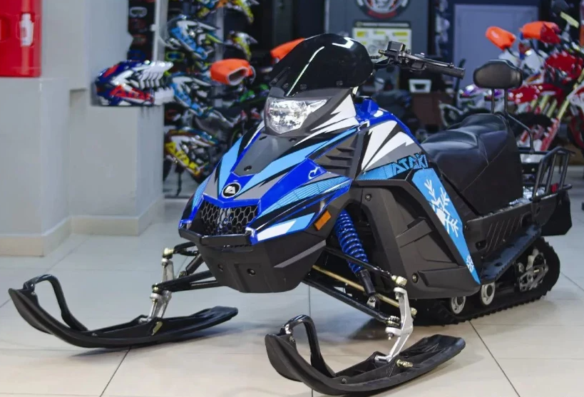 Снегоход Ataki WD 200 в Владивостоке