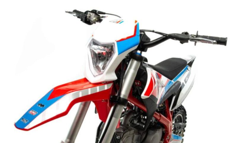 Питбайк MOTOLAND (МОТОЛЕНД) Apollo125 DT125 в Владивостоке