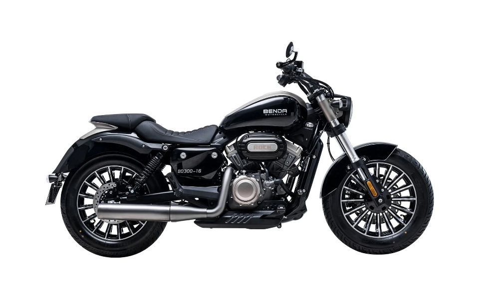 Мотоцикл Benda Rock 300 в Владивостоке