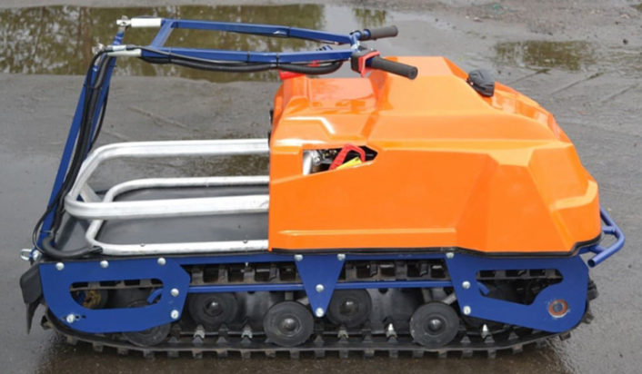 Мотобуксировщик БАРС СЛЕДОПЫТ MDS 15 л.с. в Владивостоке