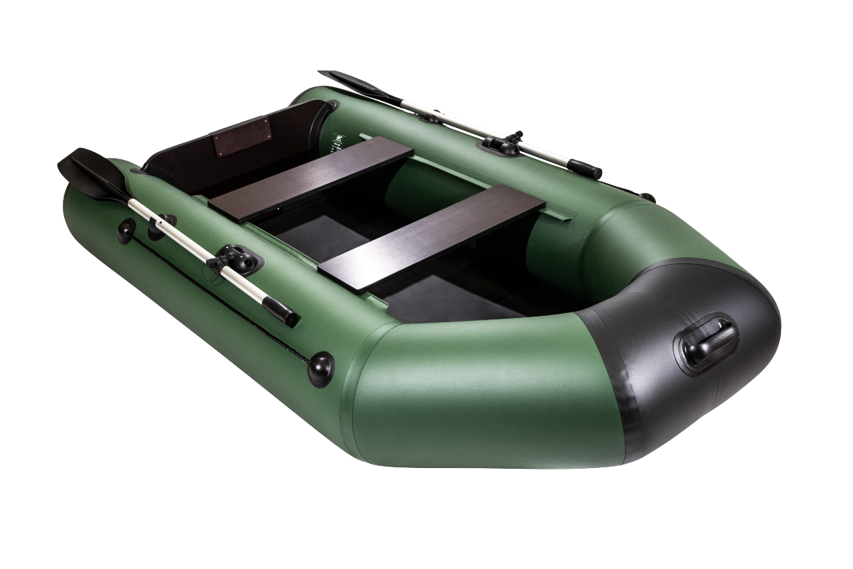  Лодка АКВА 2600 в Владивостоке