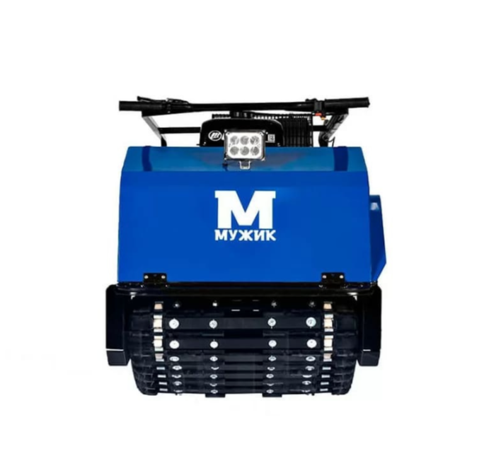 Мотобуксировщик МУЖИК М600 СТАНДАРТ 15 л.с. в Владивостоке