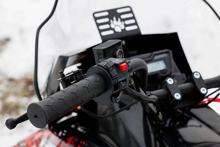 Снегоход IRBIS SF200L NEW в Владивостоке