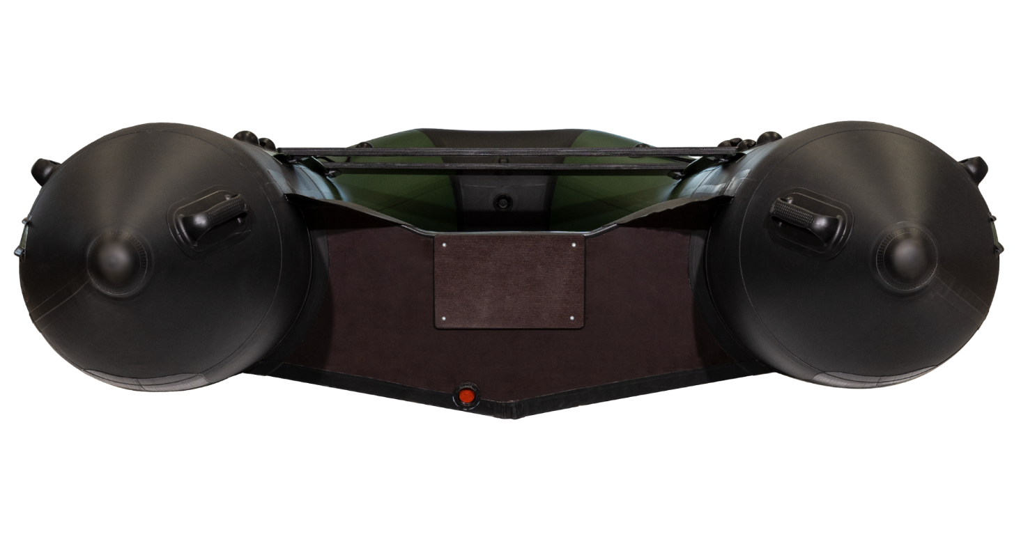 Лодка Ривьера Максима 3600 СК в Владивостоке