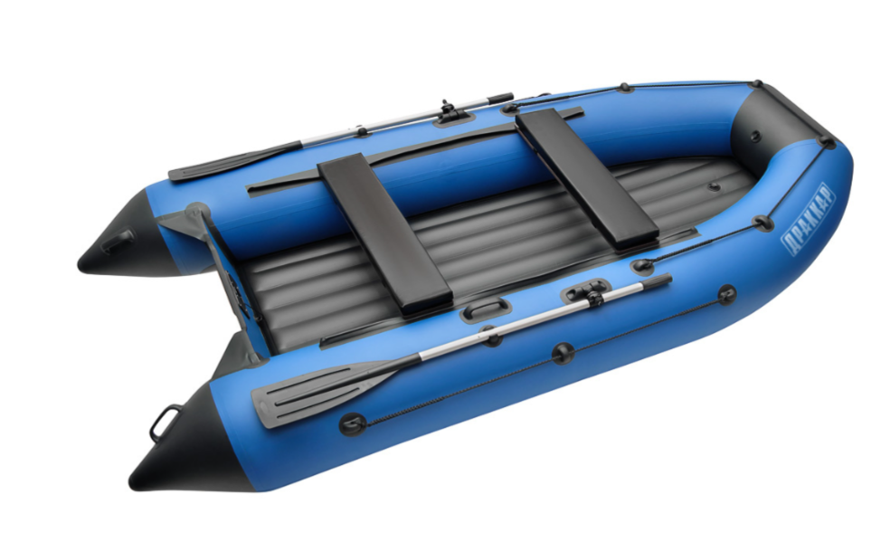 ЛОДКА ДРАККАР 3600 НДНД HANT-PRO в Владивостоке