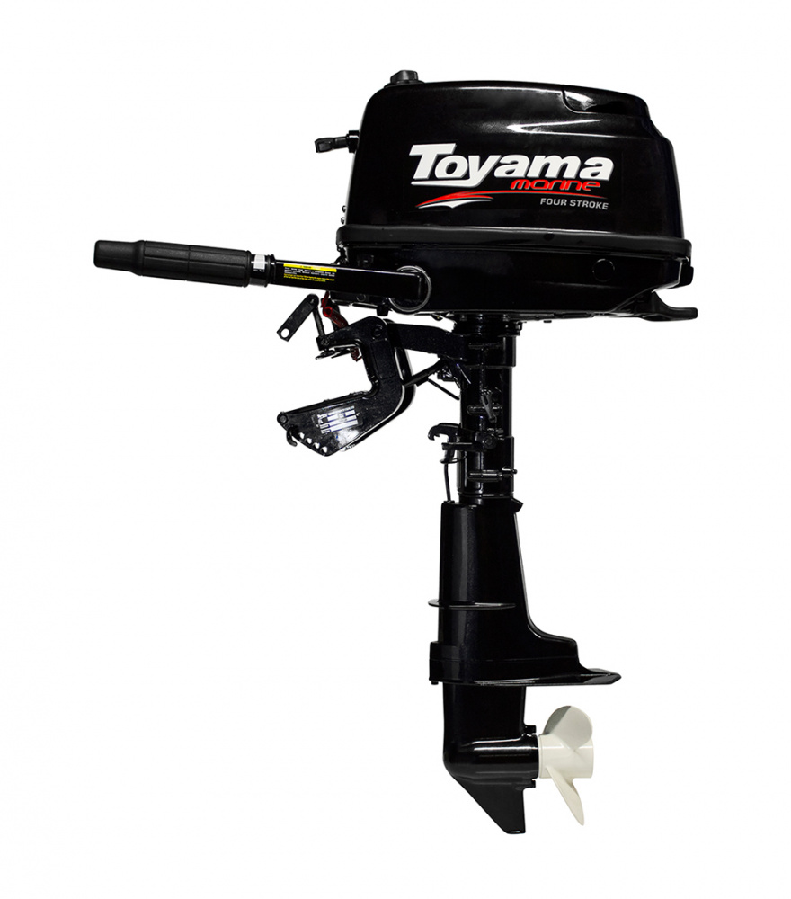 ЛОДОЧНЫЙ МОТОР TOYAMA F6ABMS в Владивостоке