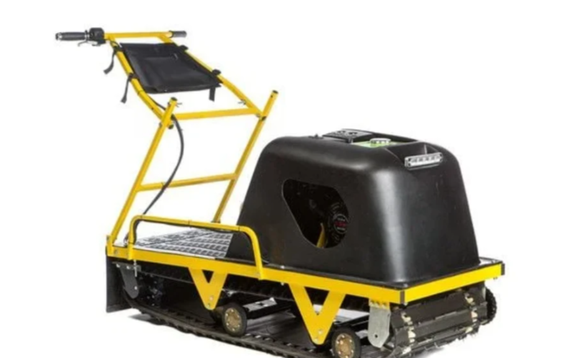 Мотобуксировщик LEBEDEV MOTORS РЕКС LV513 в Владивостоке