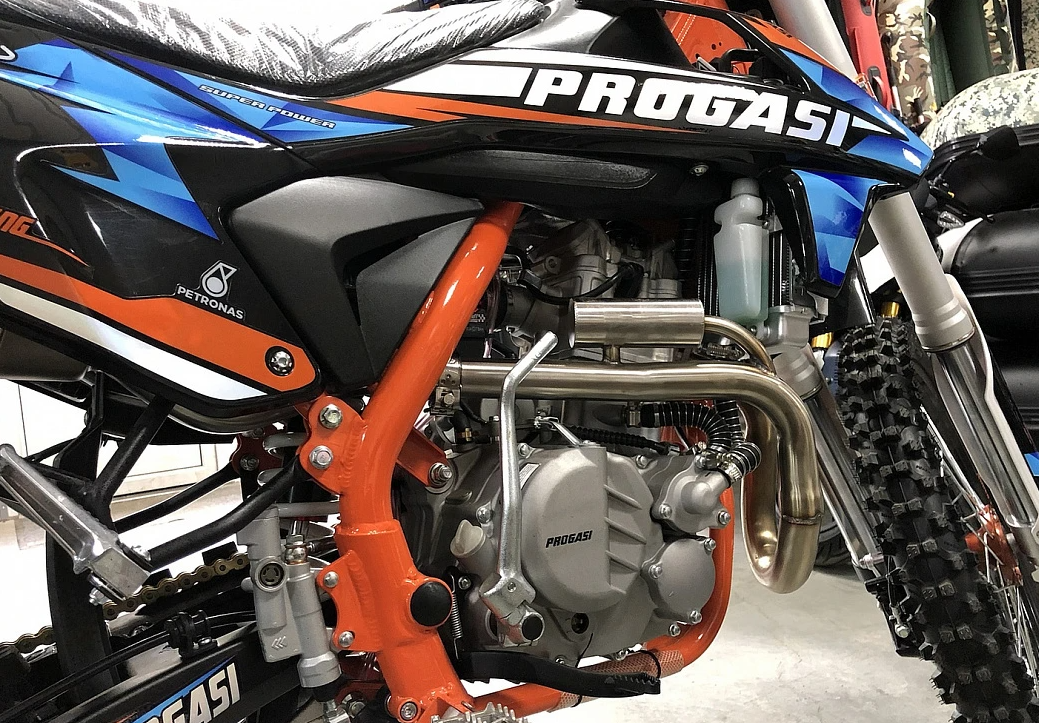 Мотоцикл Progasi Gaudi 300 в Владивостоке