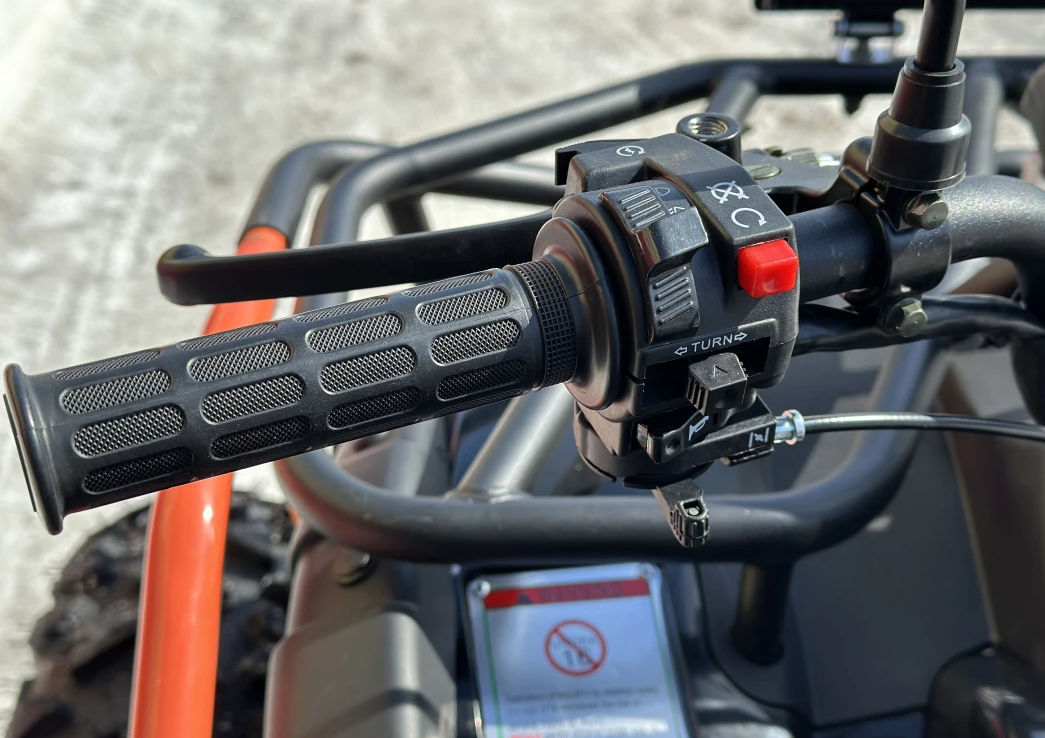 Квадроцикл PROMAX Фермер 350 4x4 ALL ROAD BASIC (2025) в Владивостоке