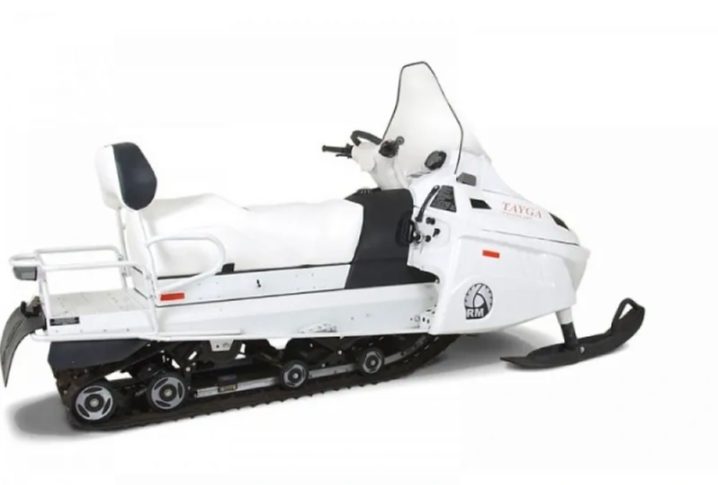 Снегоход Русская механика РМ TAYGA PATRUL 551 SWT в Владивостоке
