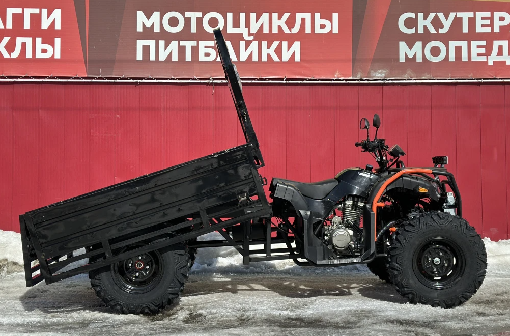 Квадроцикл PROMAX Фермер 350 4x4 ALL ROAD BASIC (2025) в Владивостоке
