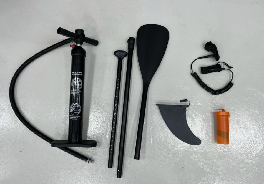 SUP (САП) ДОСКА RAIDEX TAITA PREMIUM SPINE 12,6’ (381СМ) в Владивостоке