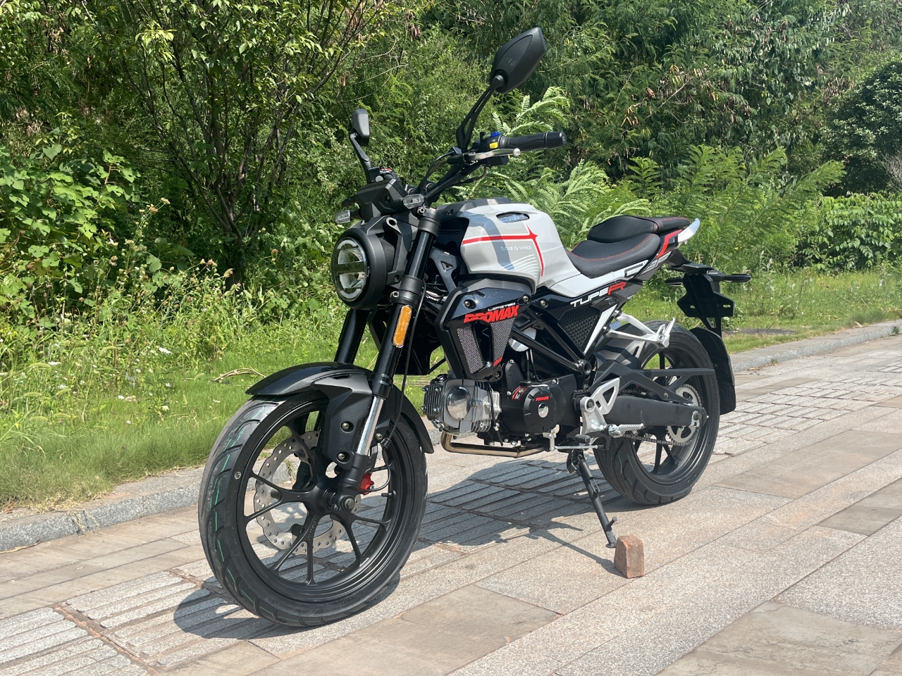 Мопед PROMAX CB130R (49) в Владивостоке