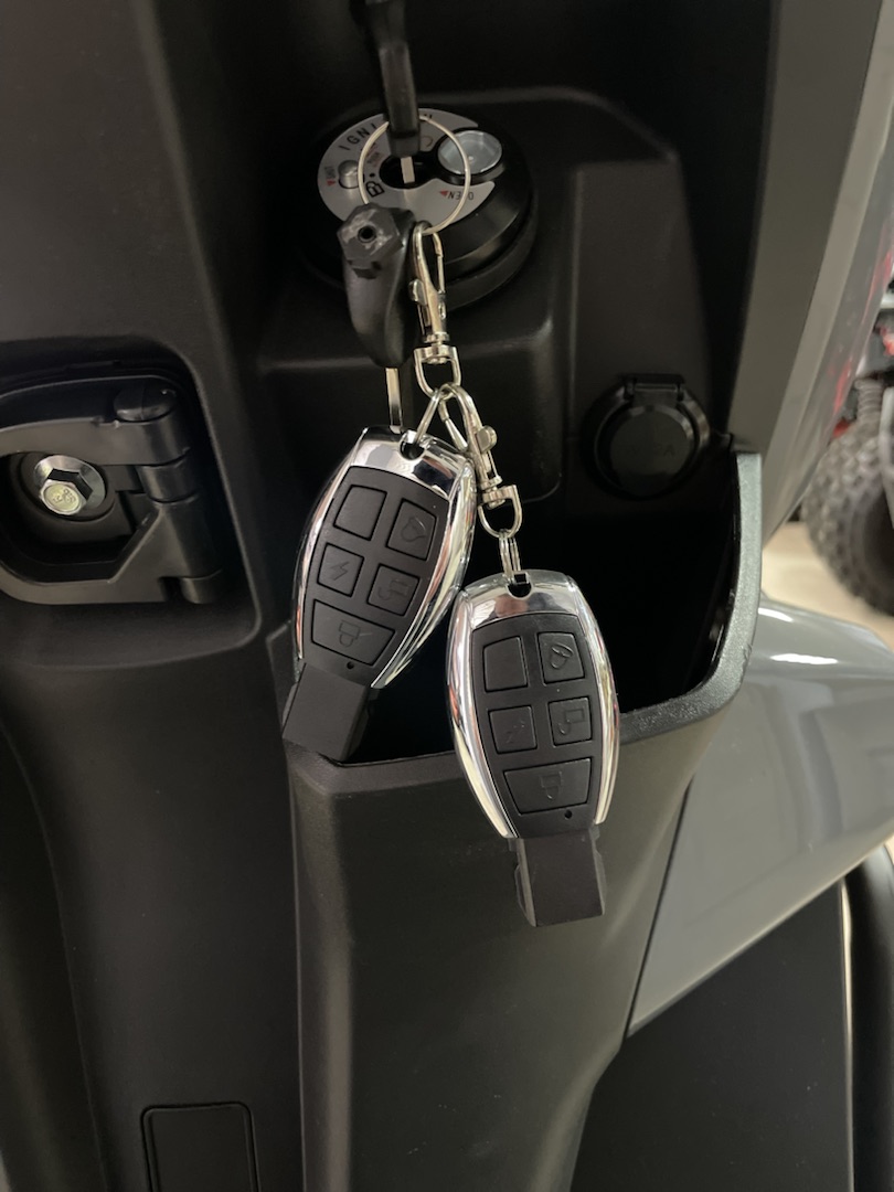 Скутер PROMAX STALKER 150(49) в Владивостоке