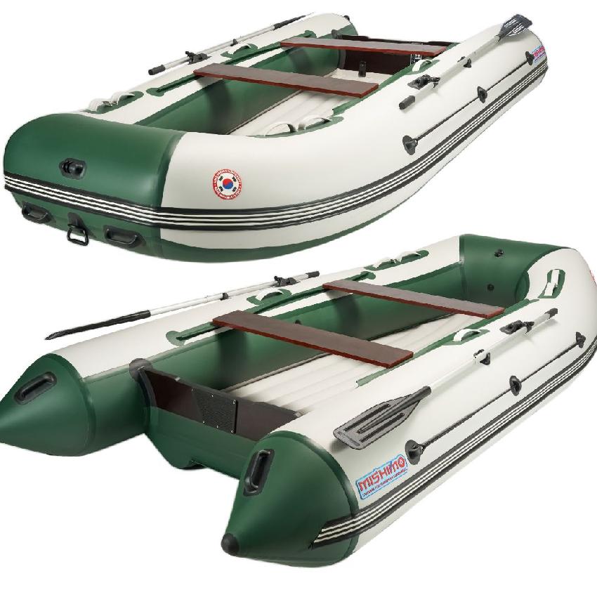 Лодка MISHIMO LITE DF 390 в Владивостоке