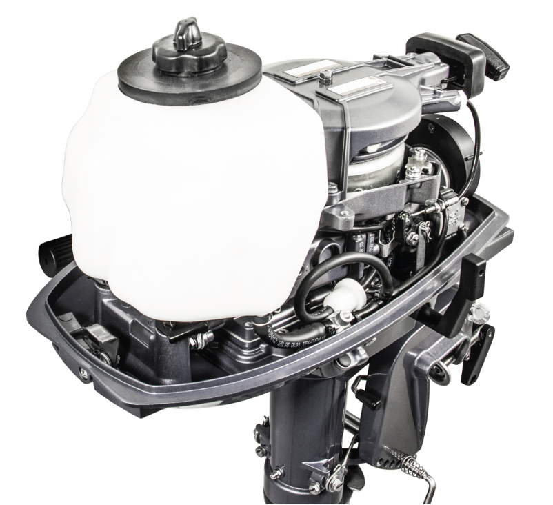 Лодочный мотор APACHE T5 BS в Владивостоке