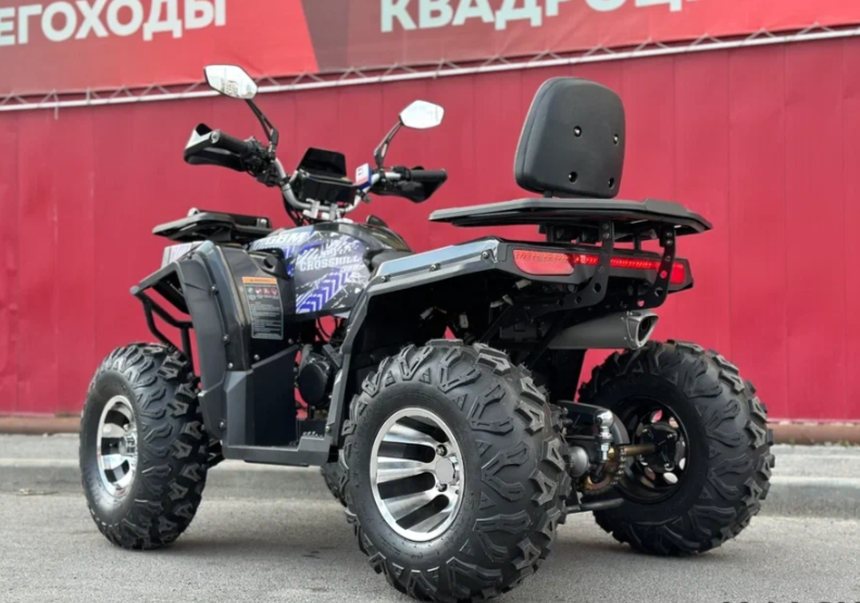 Квадроцикл GBM CROSS HILL 300 NEW PREMIUM в Владивостоке
