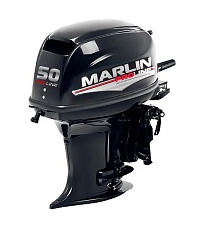 Лодочный мотор MARLIN PROLINE MP 50 AMH ПОД ВОДОМЕТ в Владивостоке
