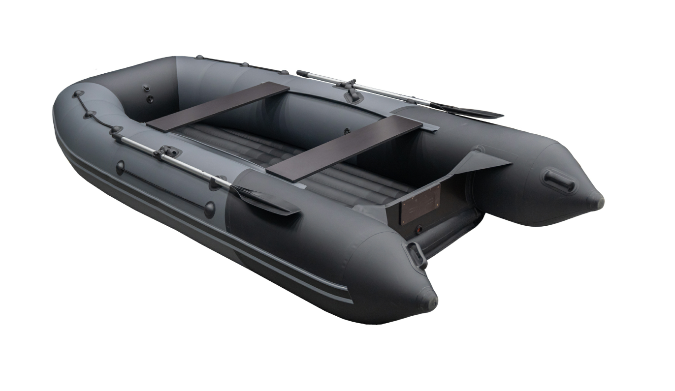 Лодка Таймень RX 3900 НДНД в Владивостоке