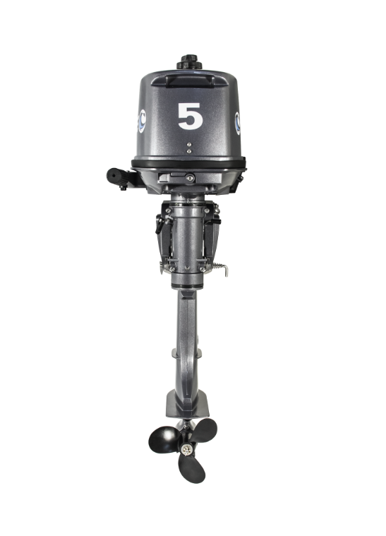 Лодочный мотор APACHE T5 BS в Владивостоке