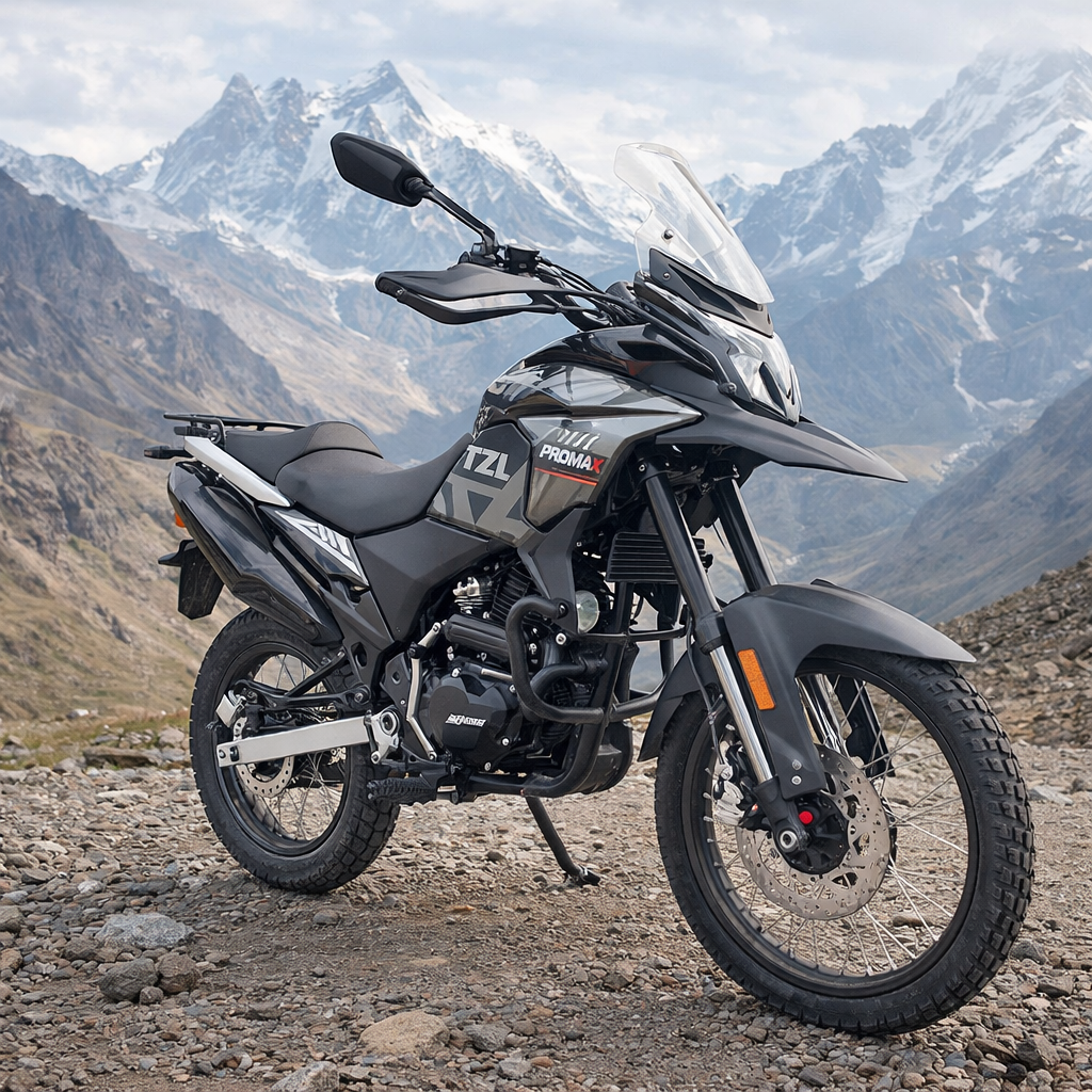 Мотоцикл PROMAX TOURING PR300 в Владивостоке