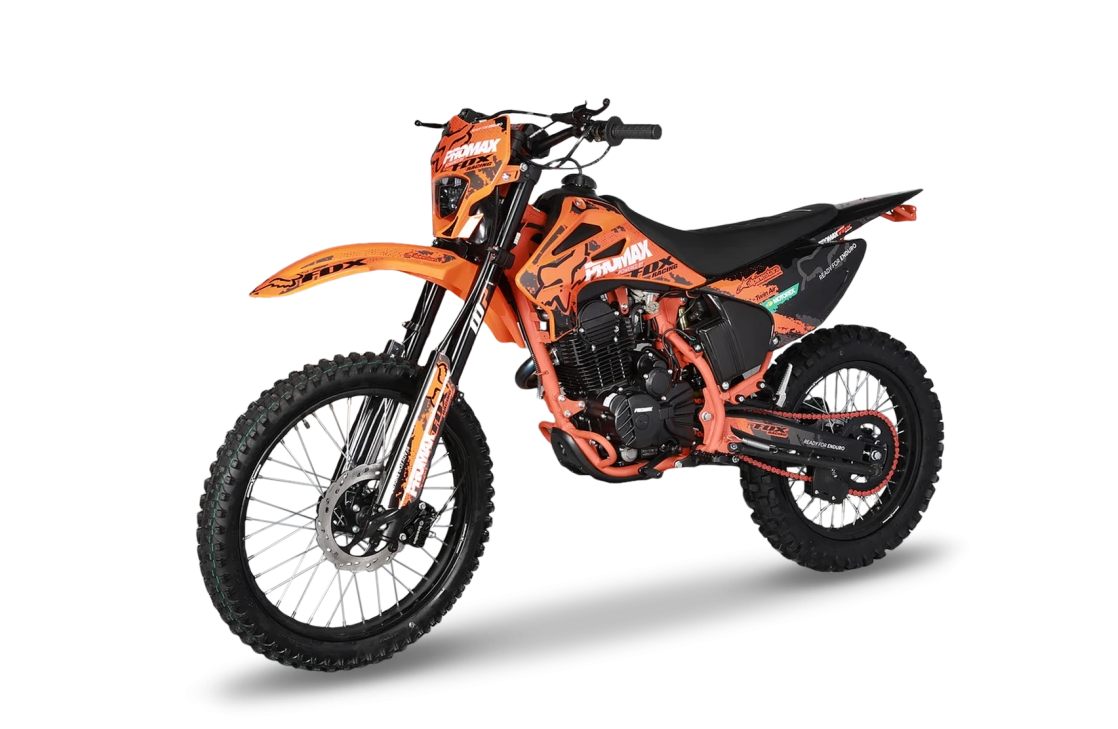 Кроссовый мотоцикл PROMAX MX280 в Владивостоке