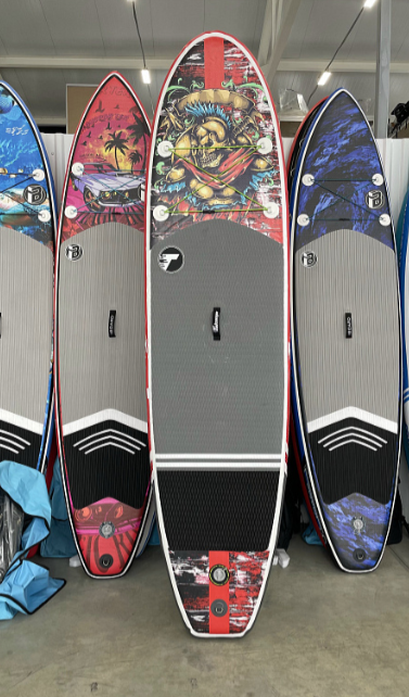 SUP (САП) ДОСКА RAIDEX TAKUMO 10.6’ (320СМ) N 10 в Владивостоке