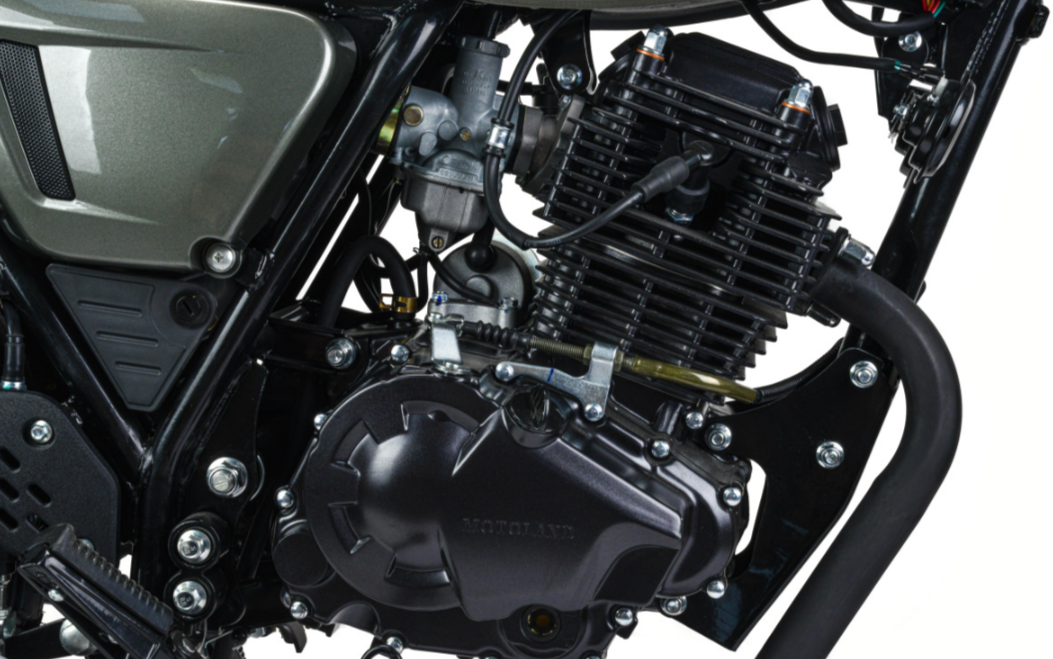 Мотоцикл MOTOLAND (МОТОЛЕНД) TEXAS 300 в Владивостоке