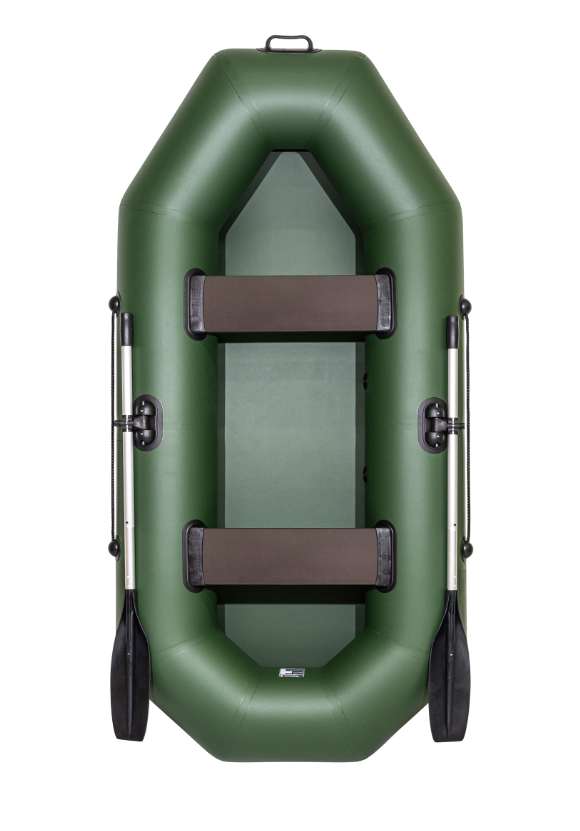 Лодка Барс 260 в Владивостоке