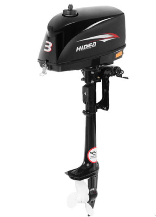 Лодочный мотор HIDEA HD3FHS в Владивостоке