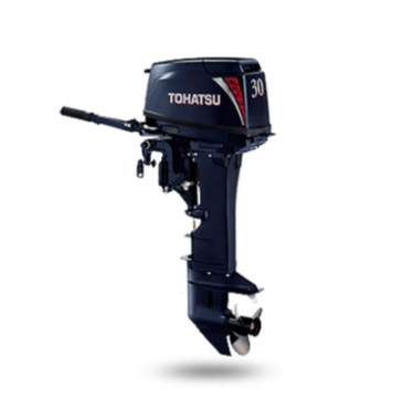 ЛОДОЧНЫЙ МОТОР TOHATSU M 30 HL в Владивостоке
