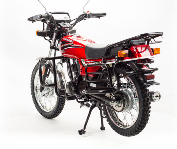 Мотоцикл MOTOLAND (МОТОЛЕНД) FORESTER LITE 200 в Владивостоке