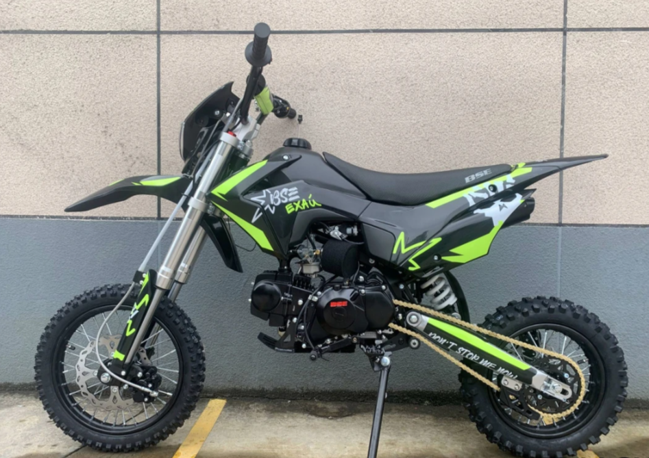 Питбайк BSE EXA SA 14/12 в Владивостоке